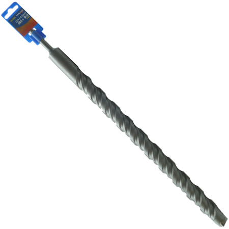 SDS Plus Masonry Drill Bit 30mm x 450mm Hammer Toolpak 